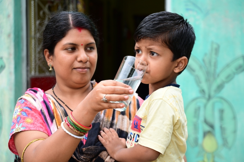 Drinking Water